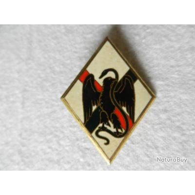 insigne militaire Légion 1er RE