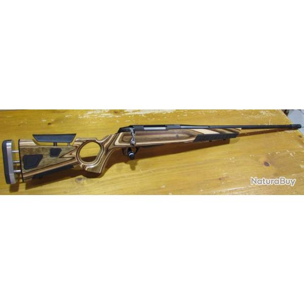 carabine TIKKA T3X SUPERLITE, cal 308 Winchester, canon 57 cm filete  crosse thumbole NEUF