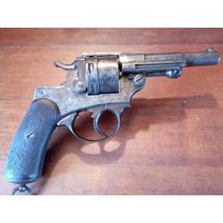 Revolver 1873 mono matricule,S1882.