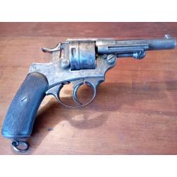 Revolver 1873 mono matricule,S1882.