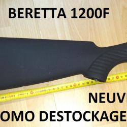 crosse NEUVE fusil BERETTA 1200F BERETTA 1200 F - VENDU PAR JEPERCUTE (a5422)