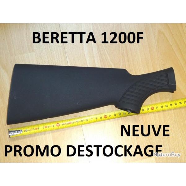 crosse NEUVE fusil BERETTA 1200F 1200 F - VENDU PAR JEPERCUTE (a5422)