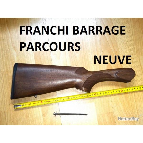 crosse NEUVE fusil FRANCHI BARRAGE PARCOURS - VENDU PAR JEPERCUTE (s4087)