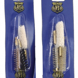 Lot de 3 Brosses Davide Pedersoli - 31/40 / Embout femelle