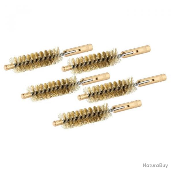 Lot de 3 Brosses Davide Pedersoli - 36 / Embout femelle