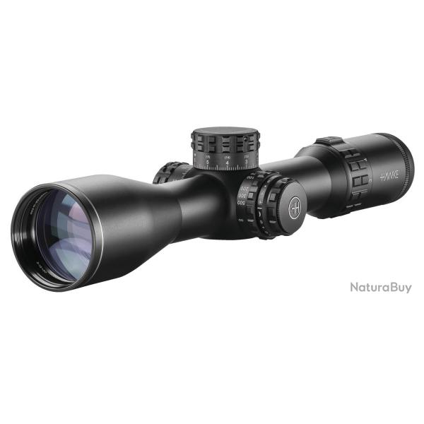 LUNETTE HAWKE FRONTIER 34 FFP 3-18X50 SF RET. FFP MIL PRO EXT (18X) LUMINEUX  COLLIERS  34 MM