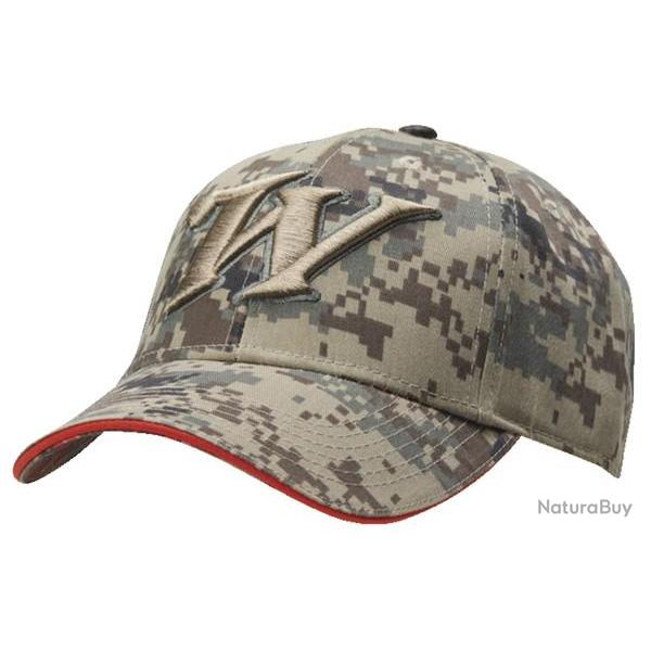 Casquette Winchester Duckwater camo Taille unique