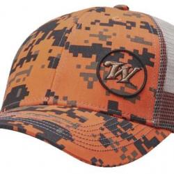 Casquette Winchester milford digiblaze camo orange Taille unique