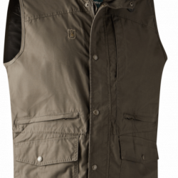 Gilet sans manches Lofoten marron DEERHUNTER