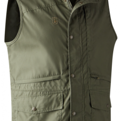 Gilet sans manches Lofoten kaki DEERHUNTER