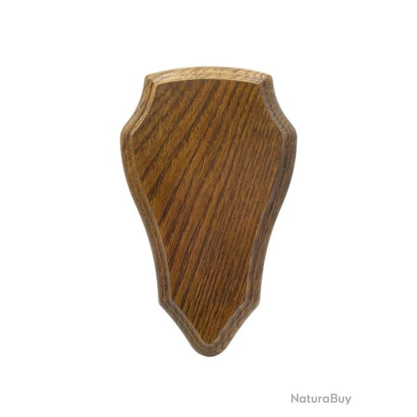 Ecusson Pour Chevreuil En Chne Dor  Januel 20 x 12 cm