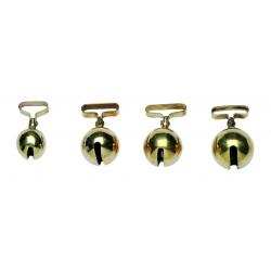 Grelot Romain Pour Chien N°6 - 32 mm