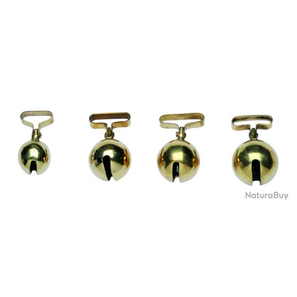 Grelot Romain Pour Chien N6 - 32 mm