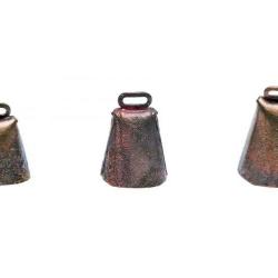 Sonnaillon Laitonné N°2 - 48 mm