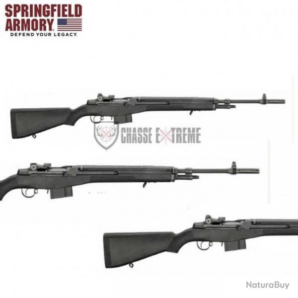 Carabine SPRINGFIELD ARMORY M1A Standard Issue Synthtique Cal 308 win