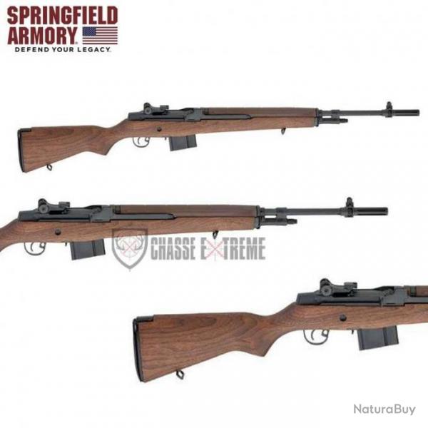 Carabine SPRINGFIELD ARMORY M1A Standard Issue Bois Cal 308 win