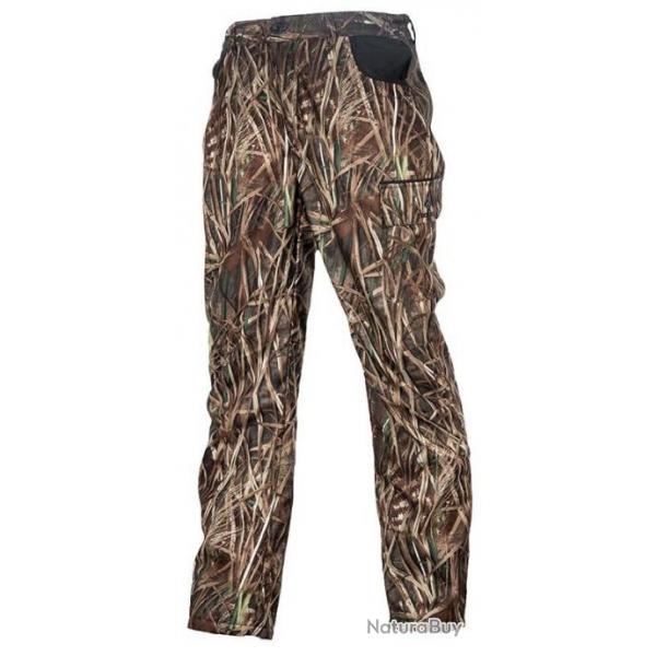 Treeland Pantalon chaud Camouflage Forest T564