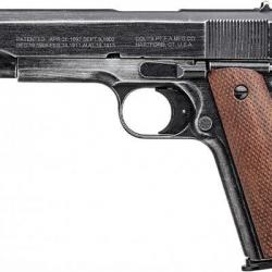 Pistolet d'alarme COLT GOVERNMENT 1911 A1 Edition limitée 111ème anniversaire - Cal. 9mm PAK