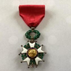 Médaille de Chevalier de la Légion d'Honneur - (3ème république - 1)
