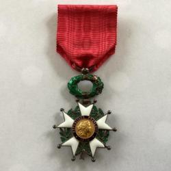 Médaille de Chevalier de la Légion d'Honneur - (3ème république - 2)