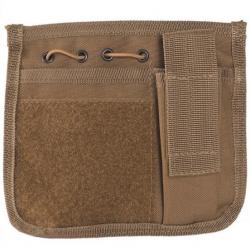 Molle Admin Pouch Coyote