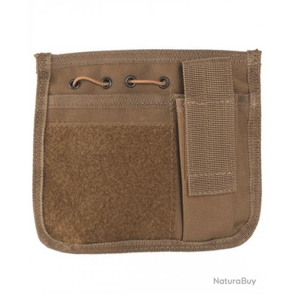 Molle Admin Pouch Coyote