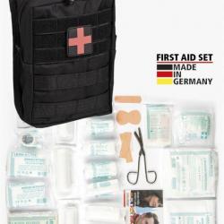 First Aid Set Leina Pro.De 43 Piè.Grande Noir