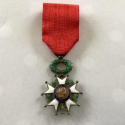 Médaille de Chevalier de la Légion d'Honneur - (3ème république - 3)