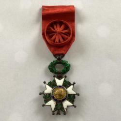 Médaille d'Officier de la Légion d'Honneur - (3ème république)