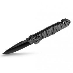 Le couteau Cac® S200 Sélection officielle de l'Armée - noir