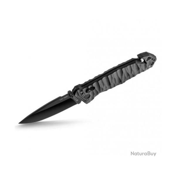 Le couteau Cac S200 Slection officielle de l'Arme - noir