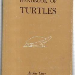 Handbook of turtles - Archie CARR (tortues)