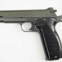 Pistolet francais PA mac 50 d'occasion fabrication MAS  série FH calibre 9x19