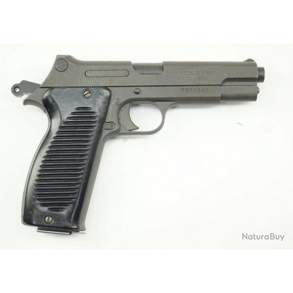 Pistolet francais PA mac 50 neuf de stock fabrication MAS  s&eacute;rie FG calibre 9x19