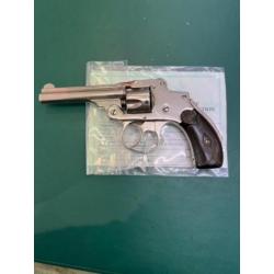 Smith Wesson safety first model 32sw