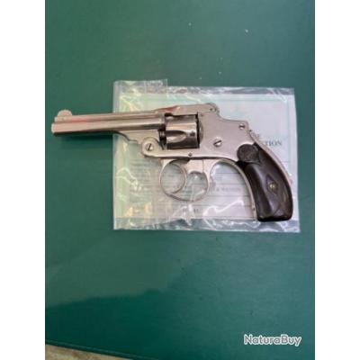 Smith Wesson safety first model 32sw