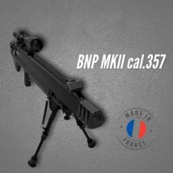 Embout de canon modèle BNP MKII cal.357 pour Benja ...