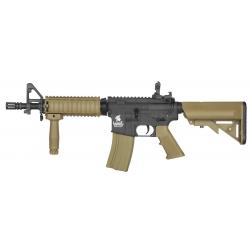Réplique LT-02 G2 M4 CQBR pack complet Dual ton