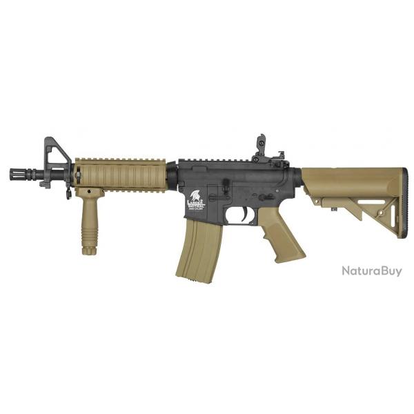 Rplique LT-02 G2 M4 CQBR pack complet Dual ton