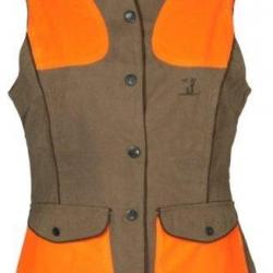 Gilet femme haute visibilité Rambouillet Original PERCUSSION