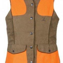 Gilet femme haute visibilité Rambouillet Original PERCUSSION