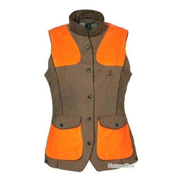 Gilet femme haute visibilit Rambouillet Original PERCUSSION