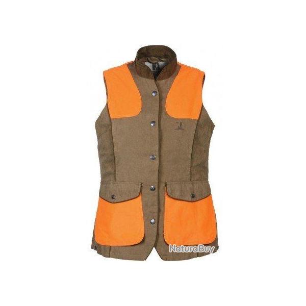 Gilet femme haute visibilit Rambouillet Original PERCUSSION