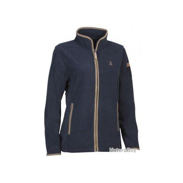 Blouson polaire femme Scotland PERCUSSION