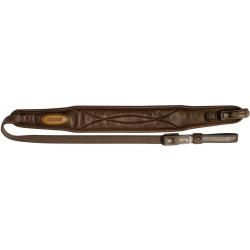 Bretelle En Cuir Niggeloh Premium Pour Armes