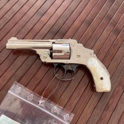SUPERBE SMITH WESSON SAFETY 38 S&W