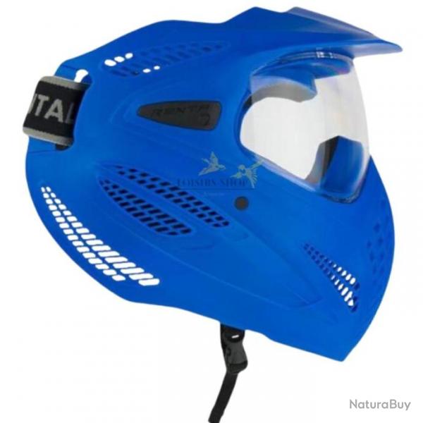 Masque de protection intgral bleu - DYE Rental (DESTOCKAGE)