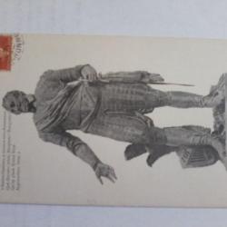 ancienne carte postal N°30 Nérac Henri IV