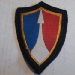 insigne d'épaule 1° Corps D'Armée