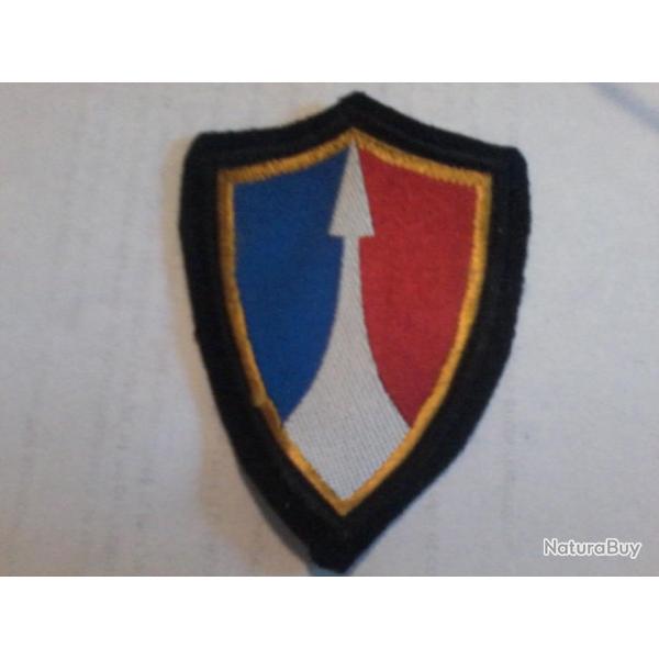 insigne d'paule 1 Corps D'Arme